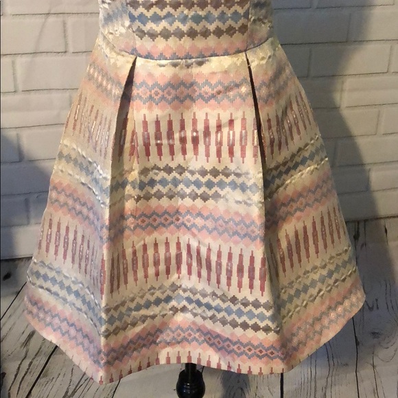 BCBGeneration Canyon Clay dress size 6 - Picture 4 of 8